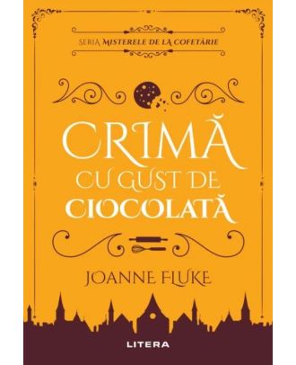 Crimă cu gust de ciocolată