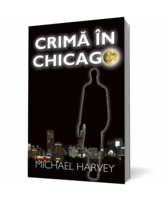 Crima in Chicago - Coperta 3D