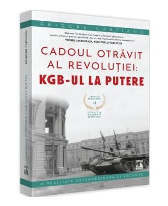 Crimele revolutiei (vol. II): Cadoul otravit al revolutiei