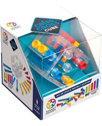 Criss Cross Cube