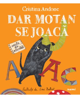 Dar Motan se joacă