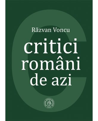 Critici români de azi