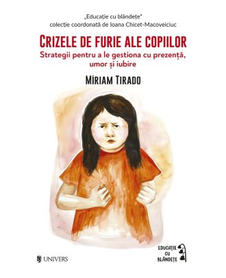 Crizele de furie ale copiilor
