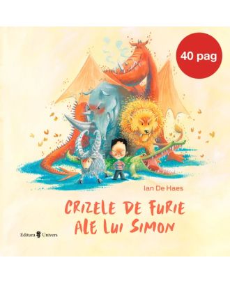 Crizele de furie ale lui Simon