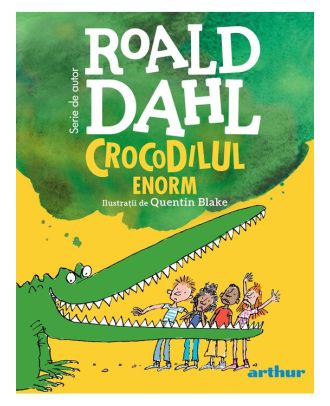 Crocodilul enorm