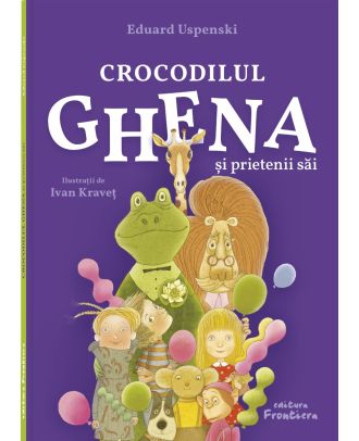 Crocodilul Ghena și prietenii săi