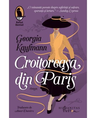 Croitoreasa din Paris