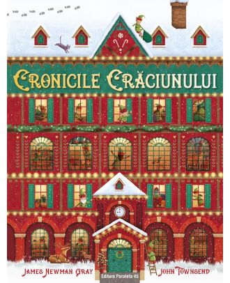 Cronicile Crăciunului