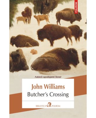 Butcher's Crossing