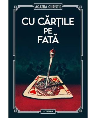 Cu cartile pe fata