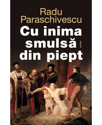 Cu inima smulsă din piept
