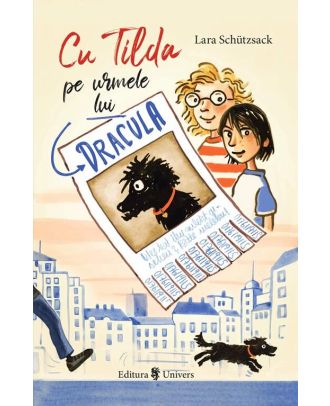 Cu Tilda pe urmele lui Dracula