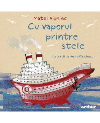 Cu vaporul printre stele