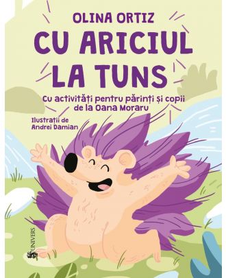 Cu ariciul la tuns