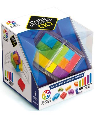 Cube Puzzler Go