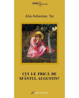 Cui i-e frica de Sfantul Augustin?