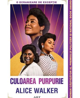 Culoarea purpurie