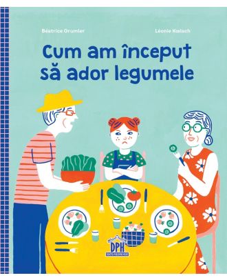 Cum am inceput sa ador legumele