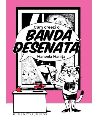 Cum creezi o bandă desenată