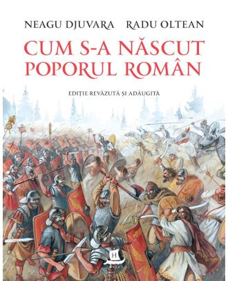 Cum s-a născut poporul român