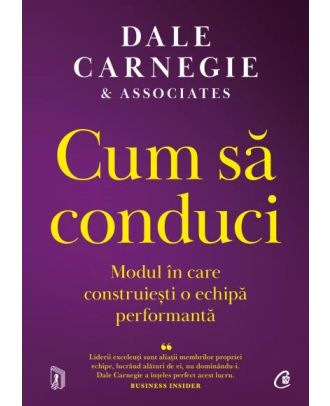 Cum sa conduci