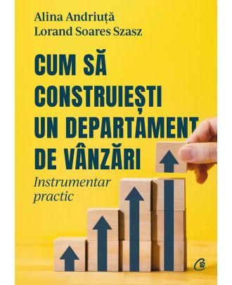 Cum sa construiesti un departament de vanzari