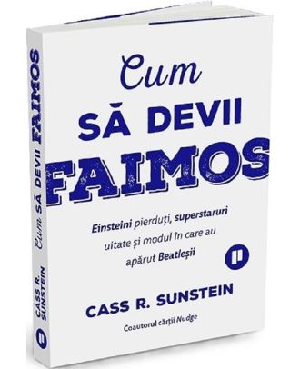 Cum sa devii faimos