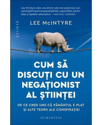 Cum să discuți cu un negaționist al științei. De ce cred unii că Pământul e plat și alte teorii ale conspirației