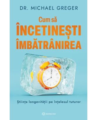 Cum să încetinești îmbătrânirea