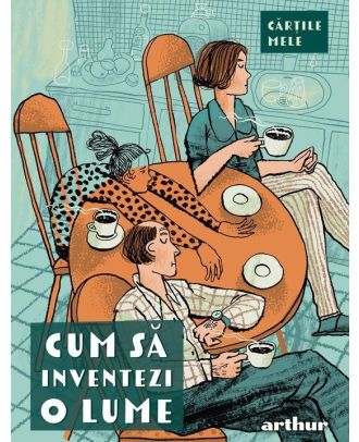 Cum să inventezi o lume. Seniorii