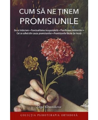 Cum sa ne tinem promisiunile