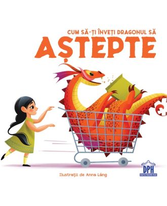 Cum sa-ti inveti dragonul sa astepte