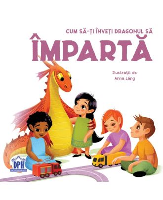 Cum sa-ti inveti dragonul sa imparta