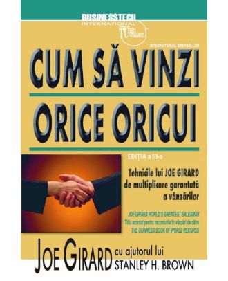 Cum sa vinzi orice oricui