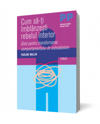 Cum să-ți îmblânzești rebelul interior - Coperta 3D