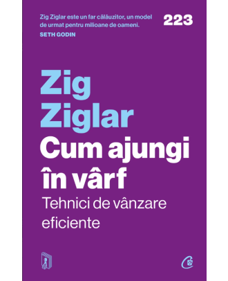 Cum ajungi în vârf. Tehnici de vânzare eficiente