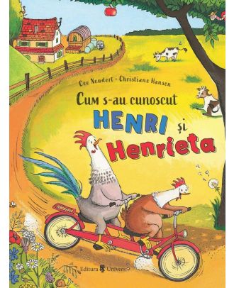 Cum s-au cunoscut Henri și Henrieta