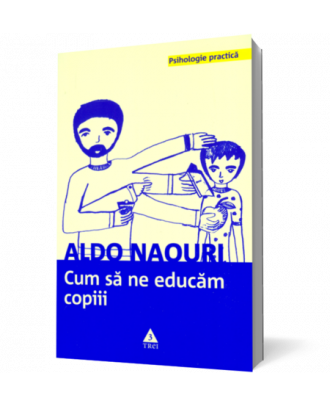 Cum sa ne educam copiii - Coperta 3D