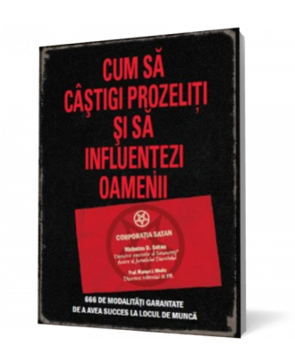 Cum sa castigi prozeliti - Coperta 3D