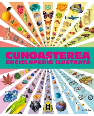 Cunoașterea. Enciclopedie ilustrată