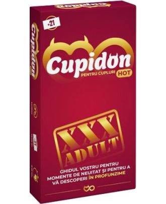 Cupidon Hot. Jocul pentru cupluri