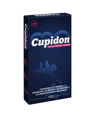 Cupidon - jocul pentru cupluri