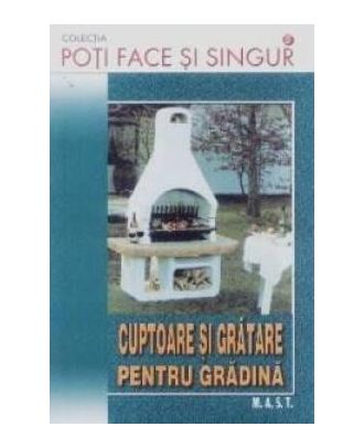 Cuptoare si gratare pentru gradina