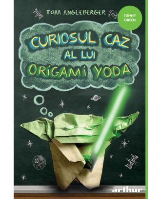 Curiosul caz al lui Origami Yoda