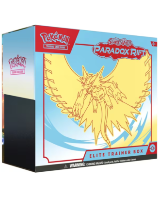 Pokemon TCG SV04 - Elite Trainer Box PCI85416