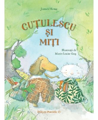 Cutulescu si Miti