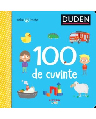 Duden. 100 de cuvinte. Bebe invata