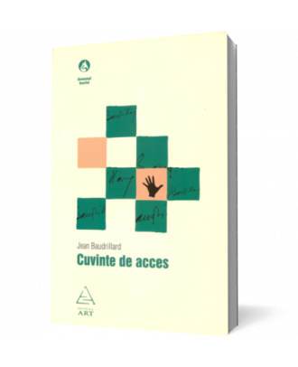 Cuvinte de acces - Coperta 3D