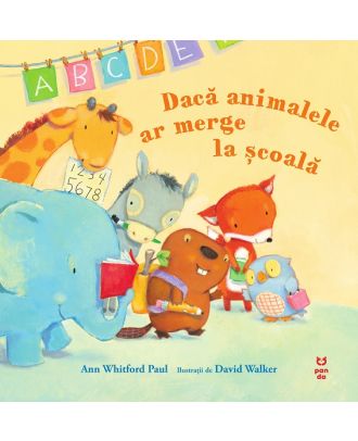 Dacă animalele ar merge la şcoală