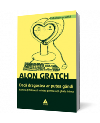 Daca dragostea ar putea gandi - Coperta 3D